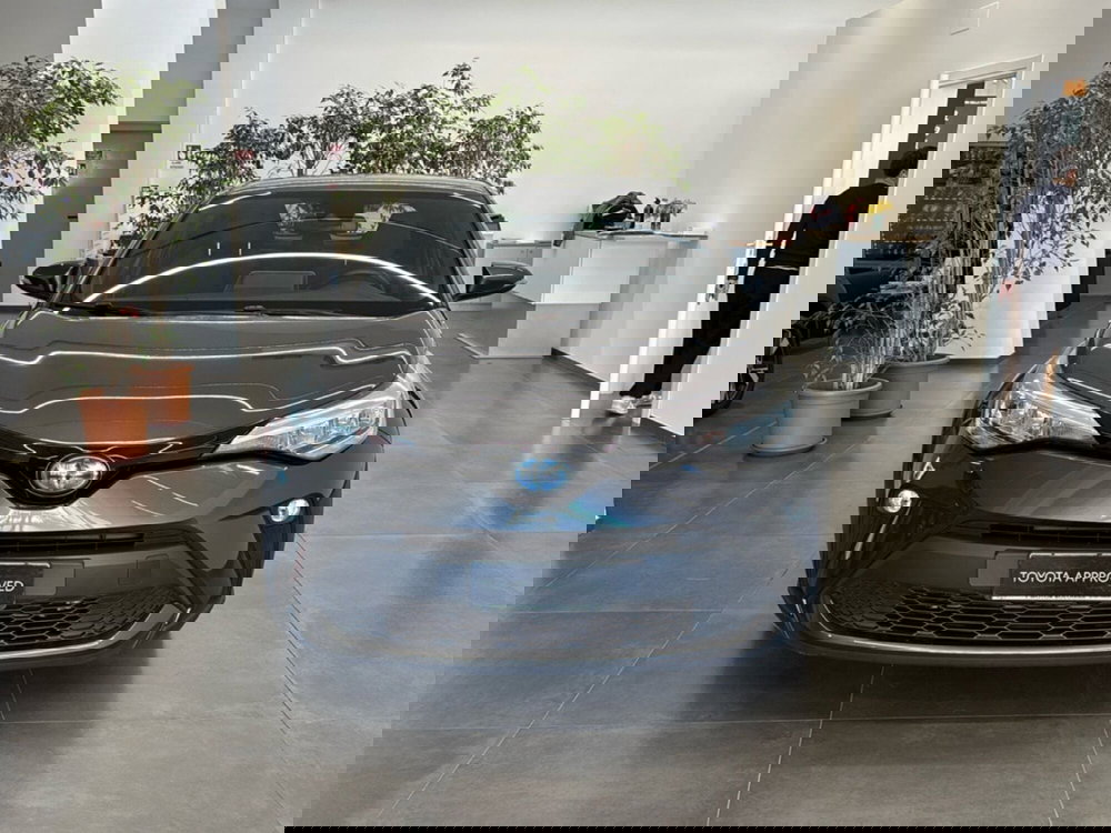 Toyota Toyota C-HR usata a Bologna