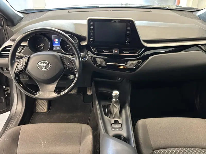 Toyota Toyota C-HR usata a Bologna (10)