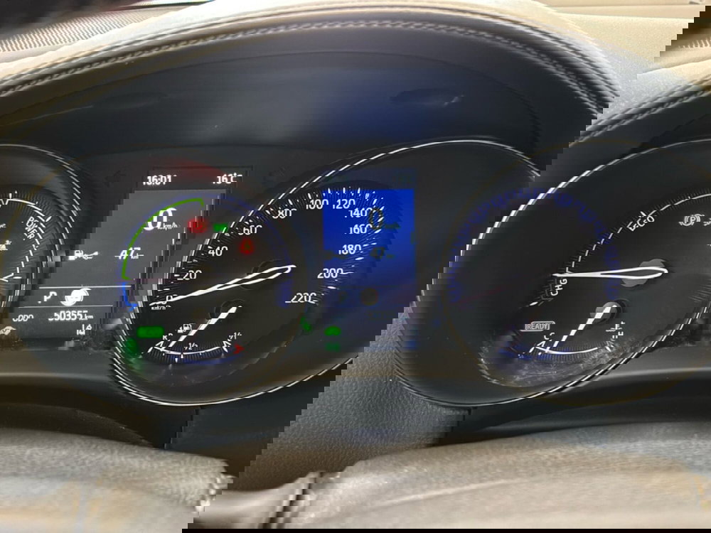 Toyota Toyota C-HR usata a Bologna (12)