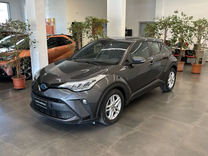 Toyota Toyota C-HR usata a Bologna (2)