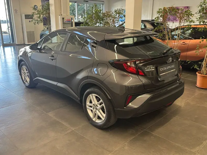 Toyota Toyota C-HR usata a Bologna (5)