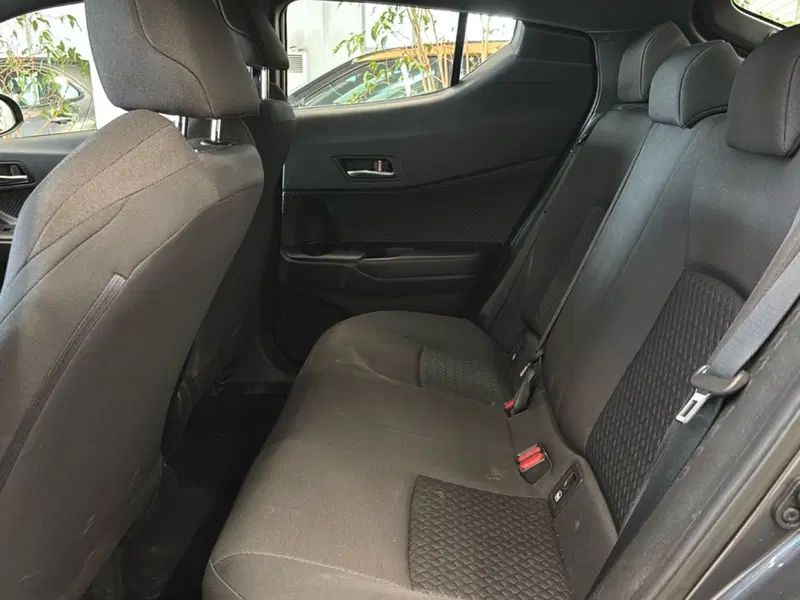 Toyota Toyota C-HR usata a Bologna (9)