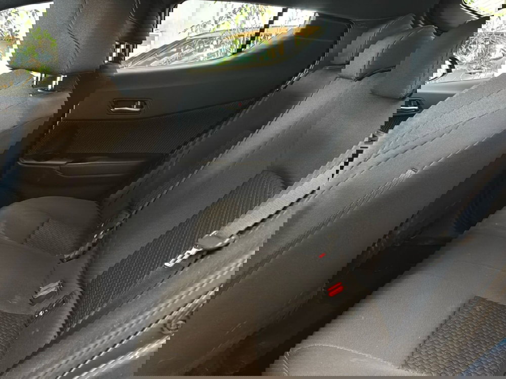 Toyota Toyota C-HR usata a Bologna (9)