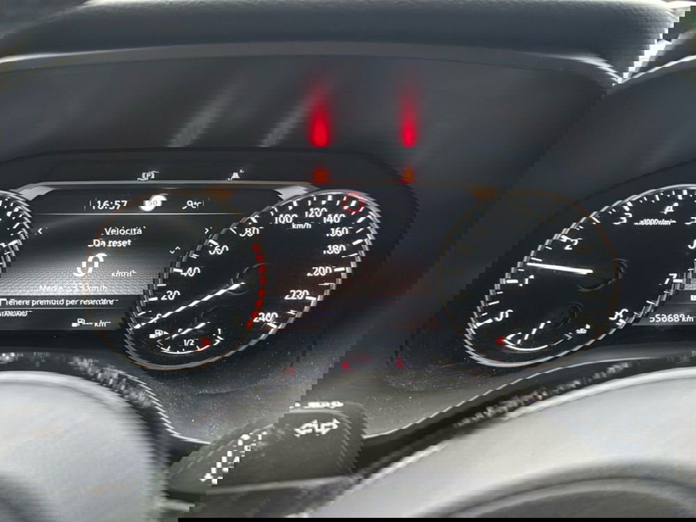 Nissan Qashqai usata a Bologna (10)