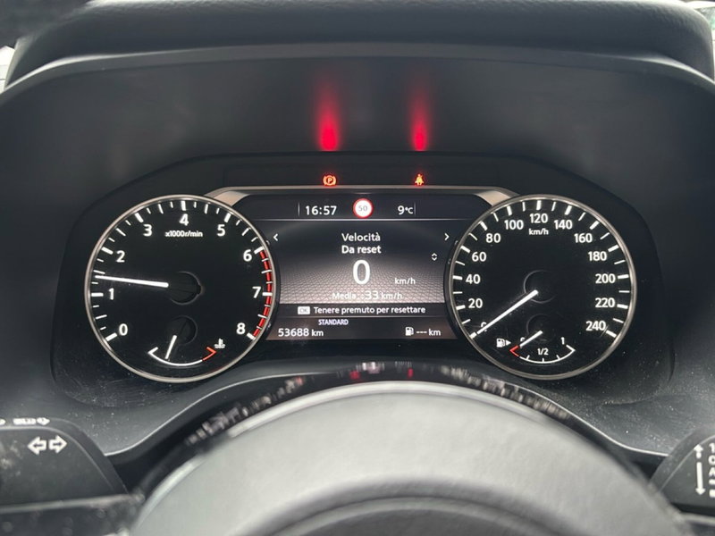 Nissan Qashqai usata a Bologna (10)