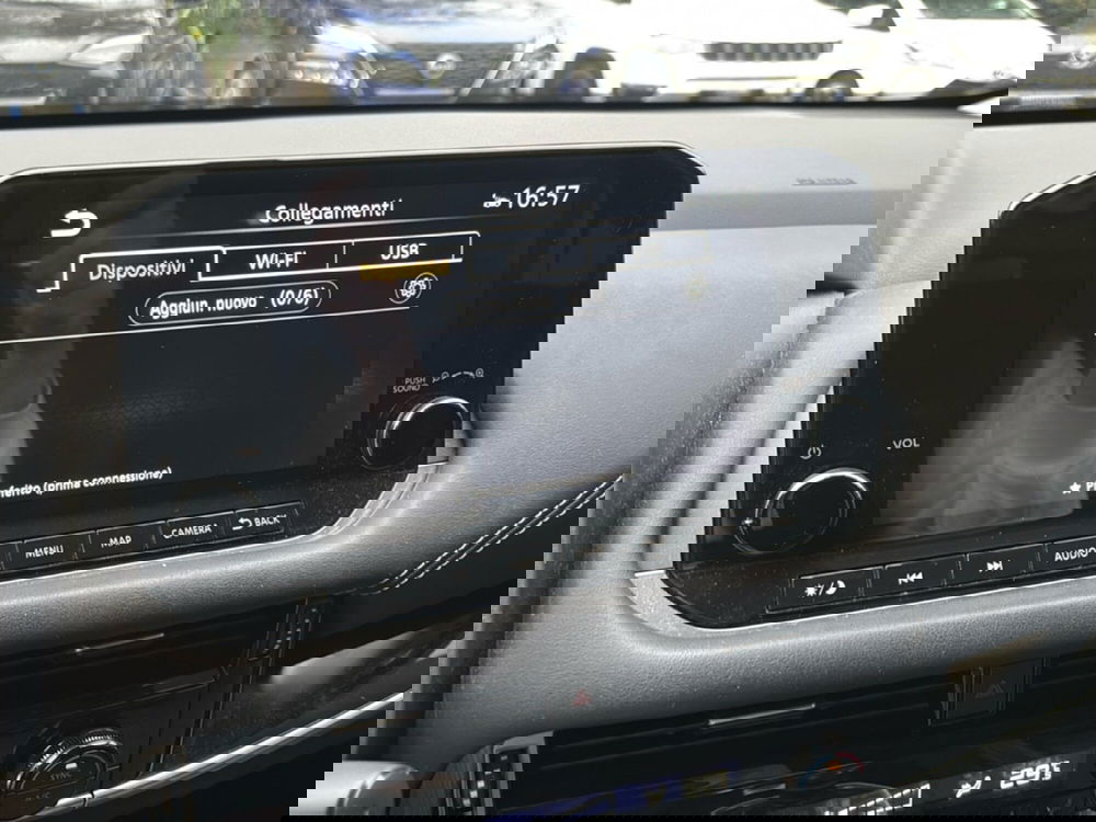 Nissan Qashqai usata a Bologna (11)