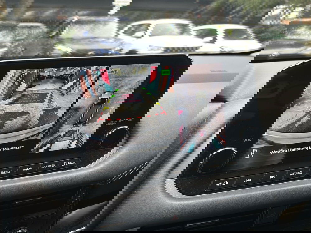 Nissan Qashqai usata a Bologna (12)