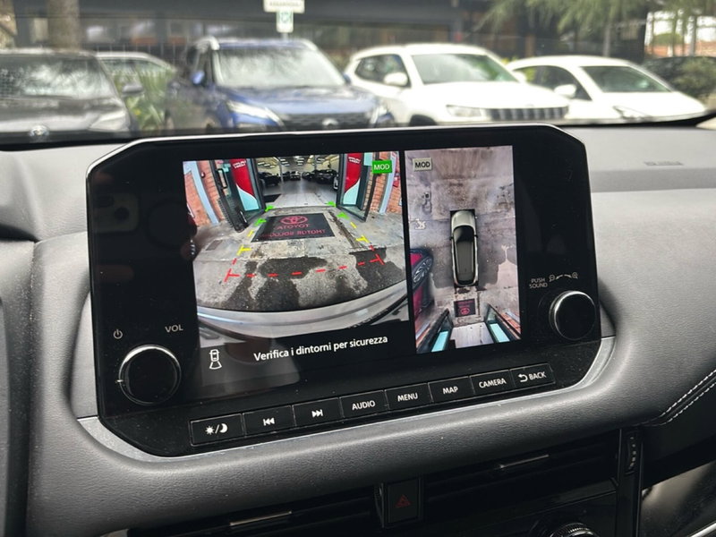 Nissan Qashqai usata a Bologna (12)