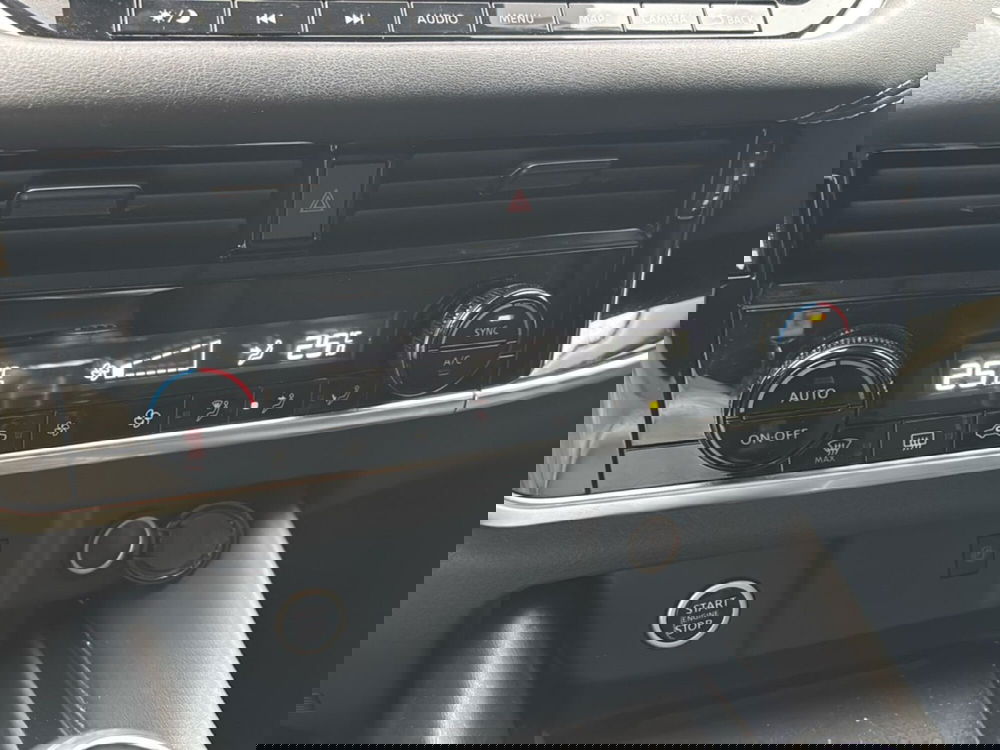 Nissan Qashqai usata a Bologna (13)