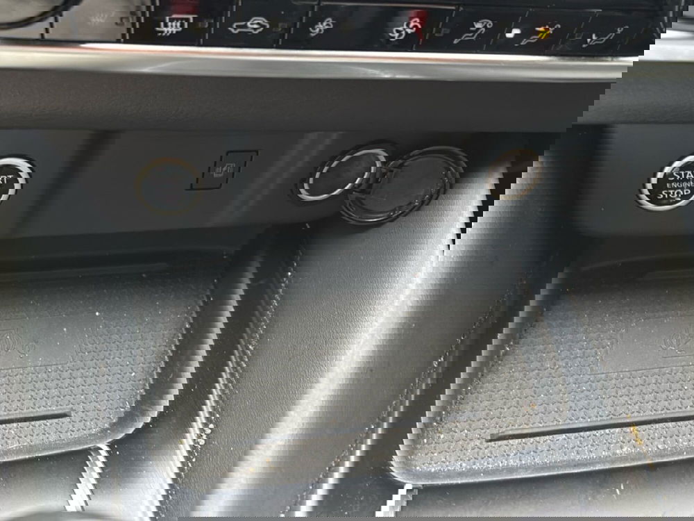 Nissan Qashqai usata a Bologna (14)