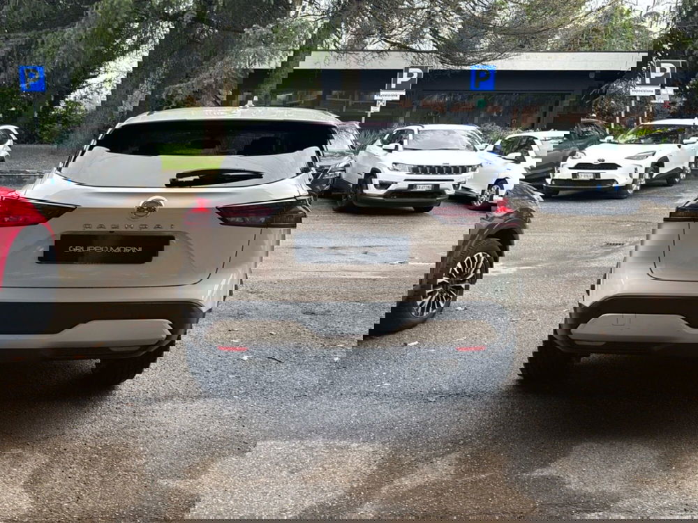 Nissan Qashqai usata a Bologna (4)