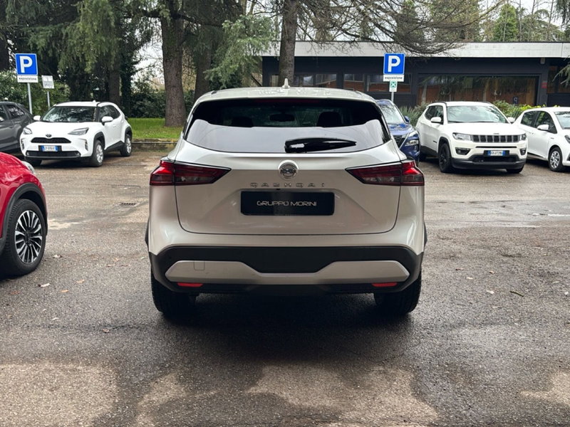 Nissan Qashqai usata a Bologna (4)