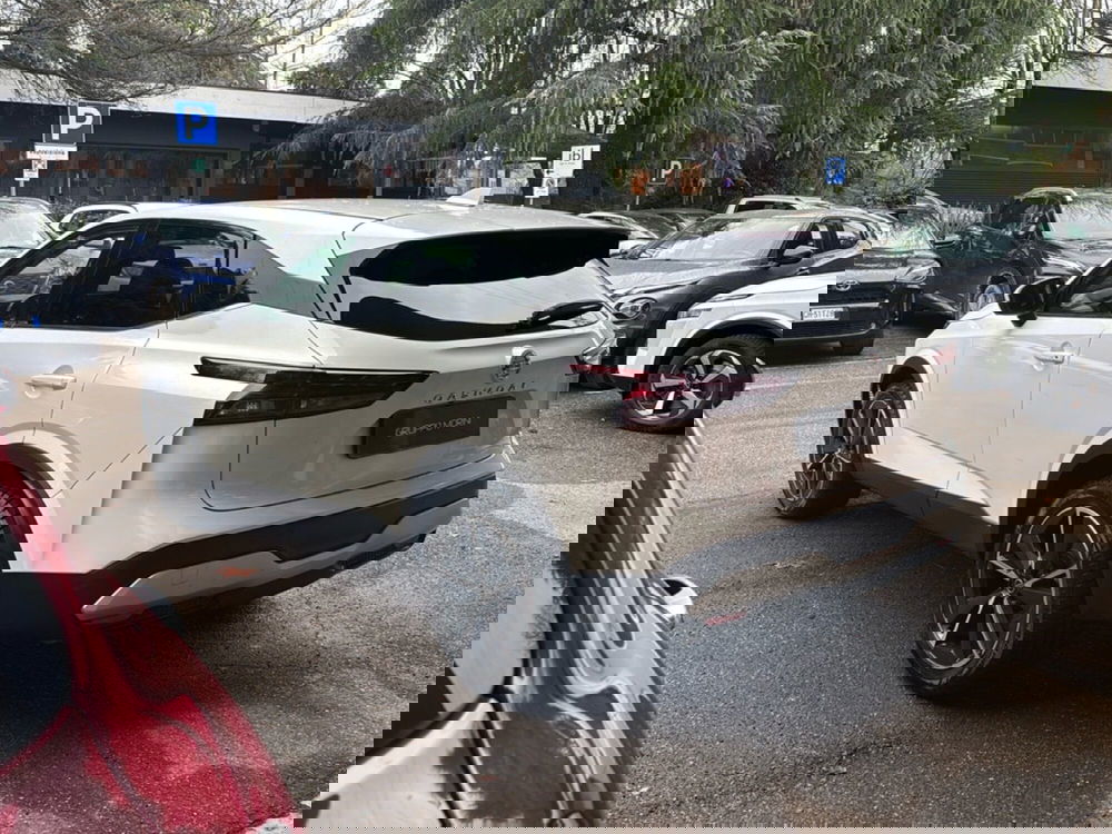 Nissan Qashqai usata a Bologna (5)