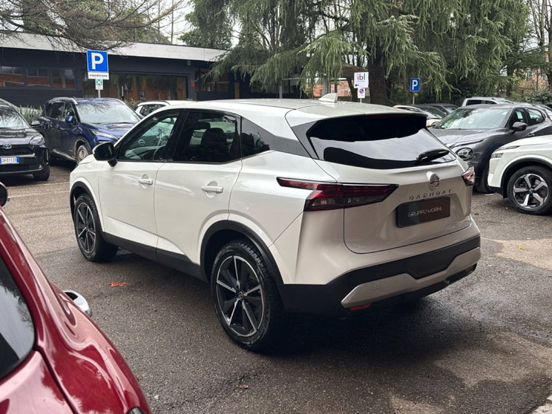 Nissan Qashqai usata a Bologna (5)