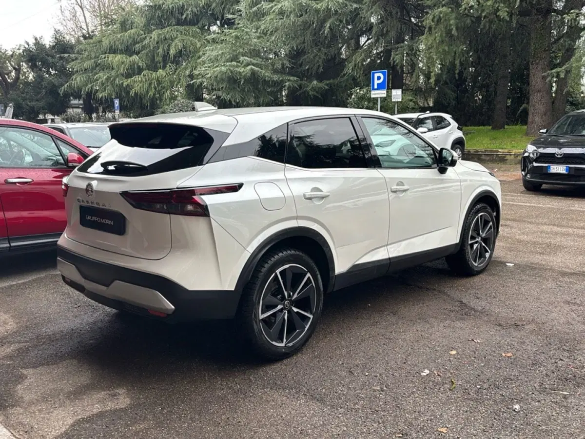 Nissan Qashqai usata a Bologna (6)