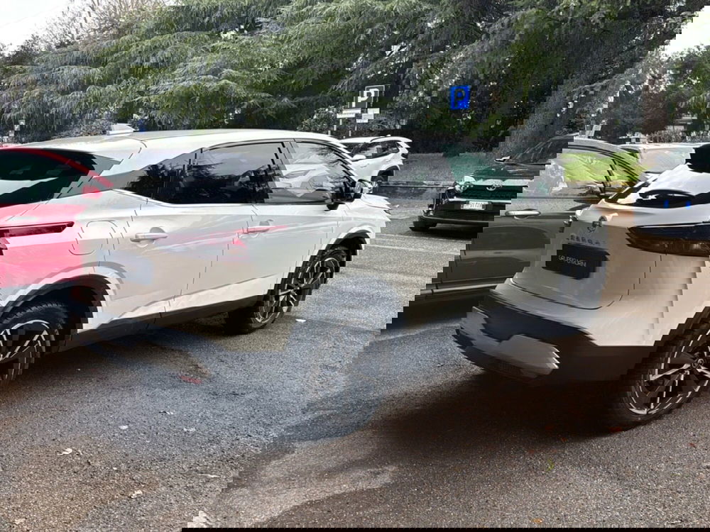 Nissan Qashqai usata a Bologna (6)