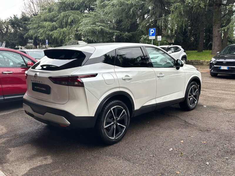 Nissan Qashqai usata a Bologna (6)
