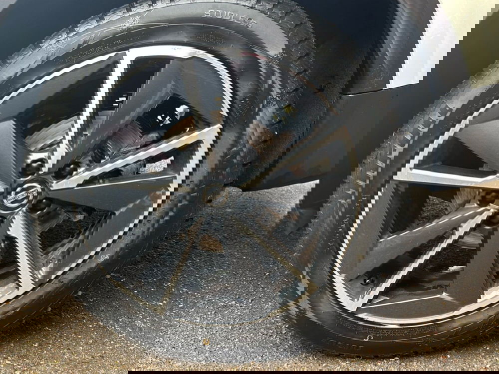 Nissan Qashqai usata a Bologna (7)