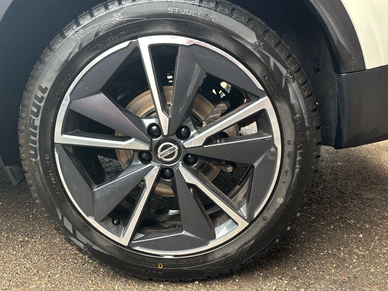 Nissan Qashqai usata a Bologna (7)