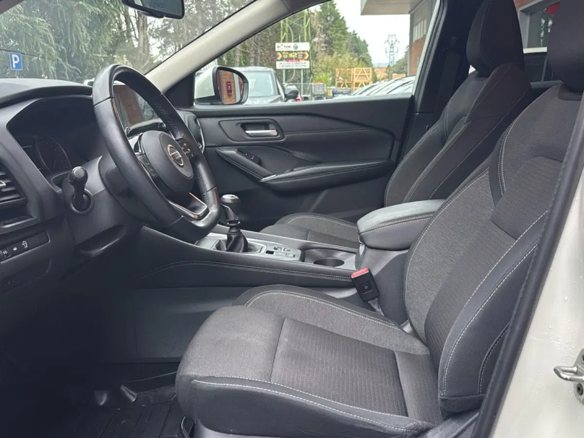 Nissan Qashqai usata a Bologna (8)