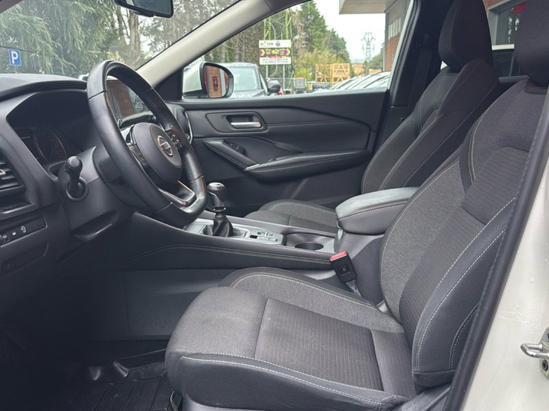Nissan Qashqai usata a Bologna (8)