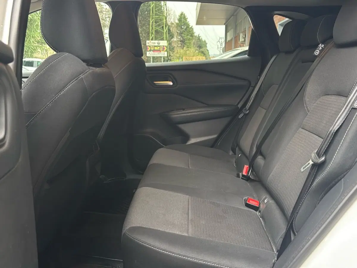 Nissan Qashqai usata a Bologna (9)