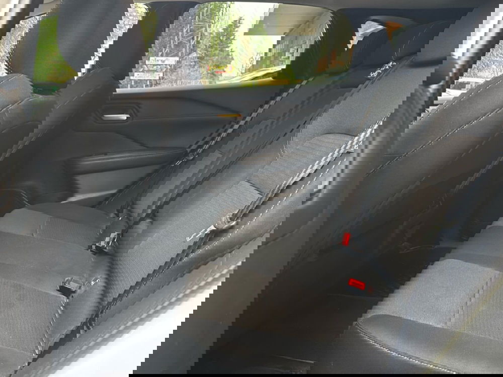 Nissan Qashqai usata a Bologna (9)