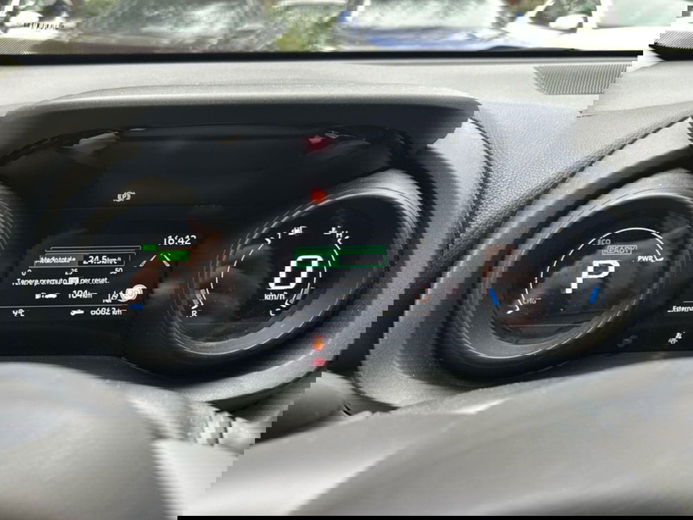 Toyota Yaris Cross usata a Bologna (10)