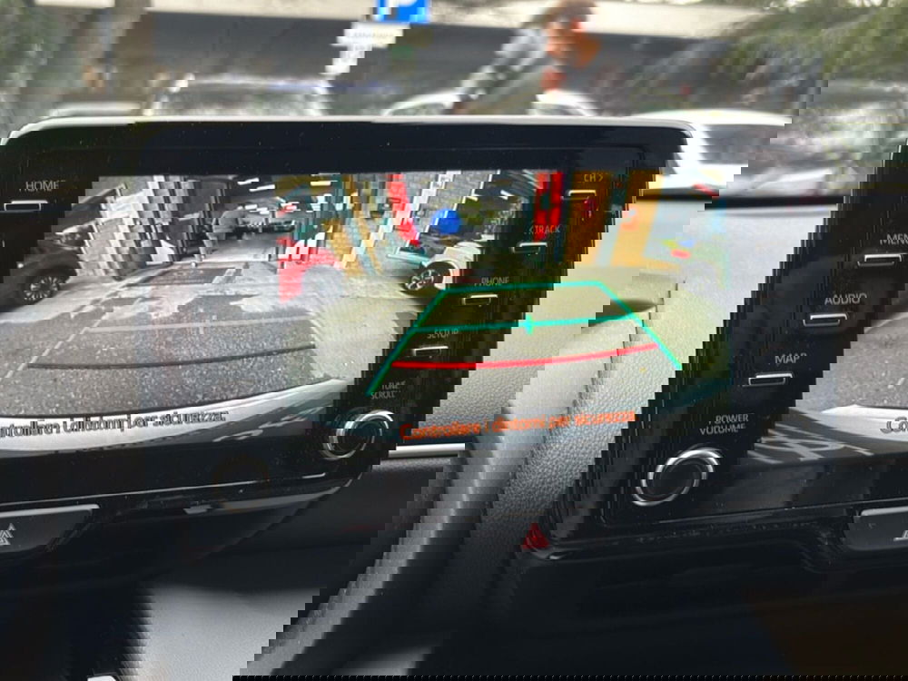 Toyota Yaris Cross usata a Bologna (12)