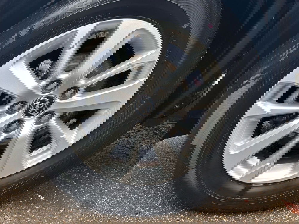 Toyota Yaris Cross usata a Bologna (14)