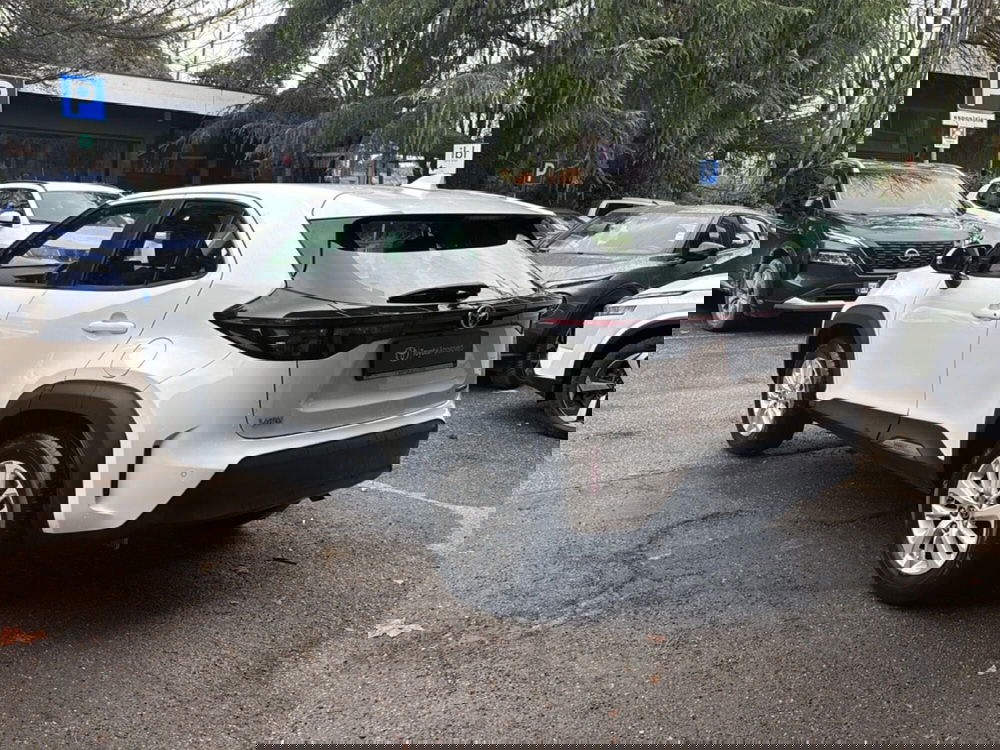 Toyota Yaris Cross usata a Bologna (5)