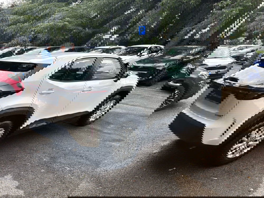 Toyota Yaris Cross usata a Bologna (6)