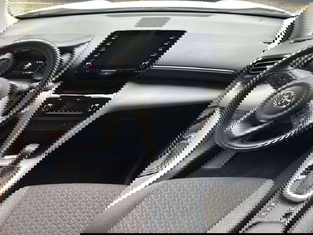 Toyota Yaris Cross usata a Bologna (9)