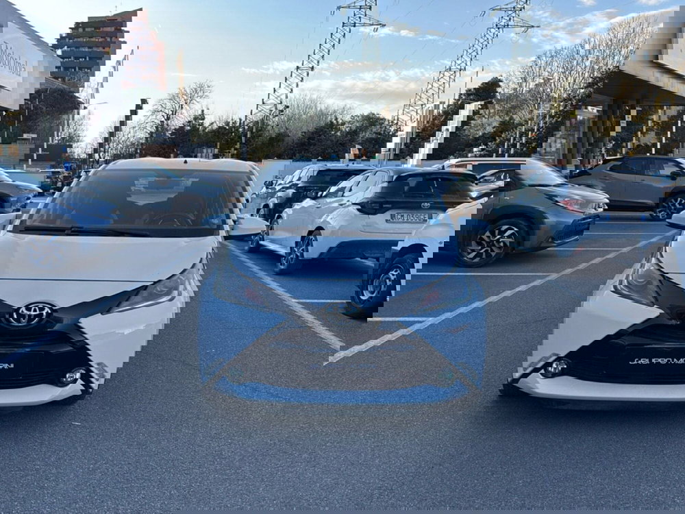 Toyota Aygo usata a Bologna