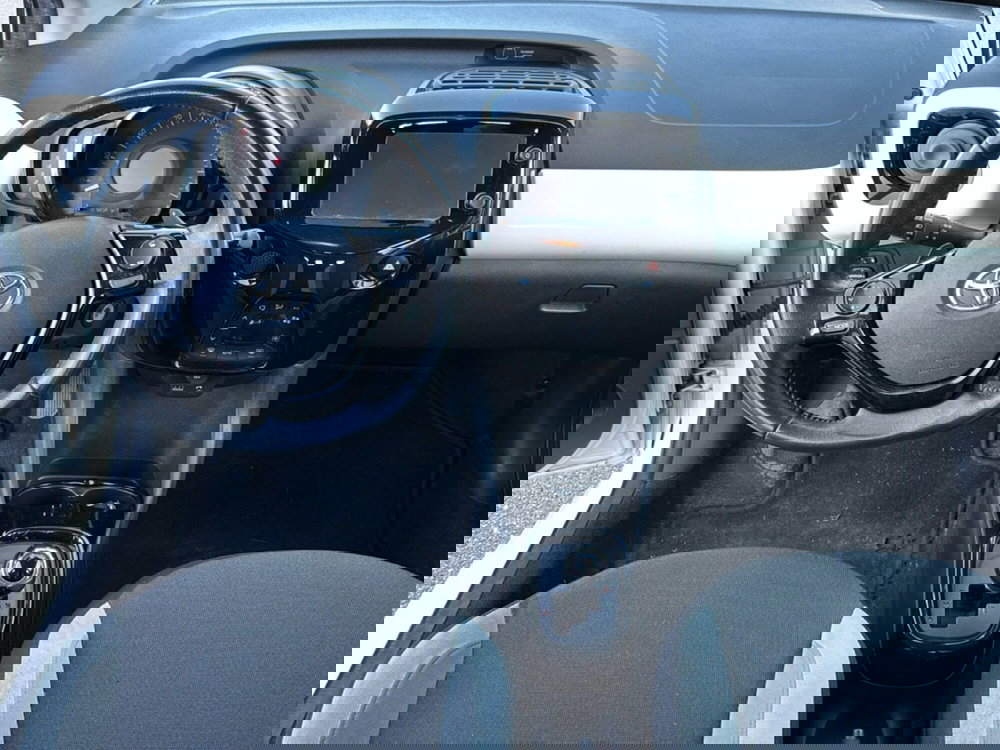 Toyota Aygo usata a Bologna (10)