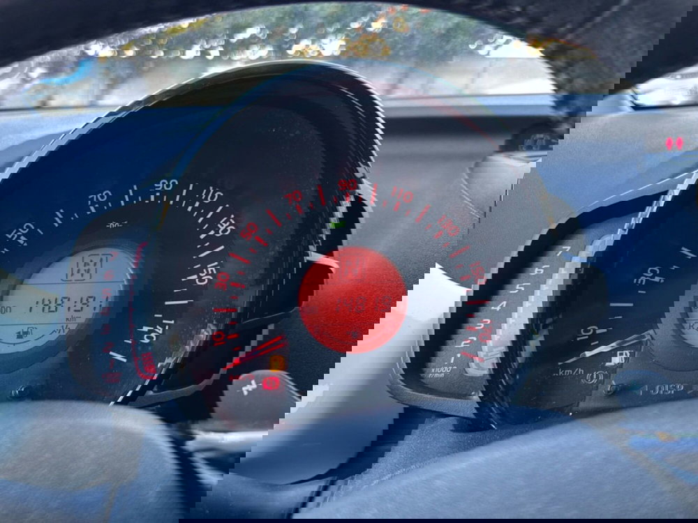 Toyota Aygo usata a Bologna (11)