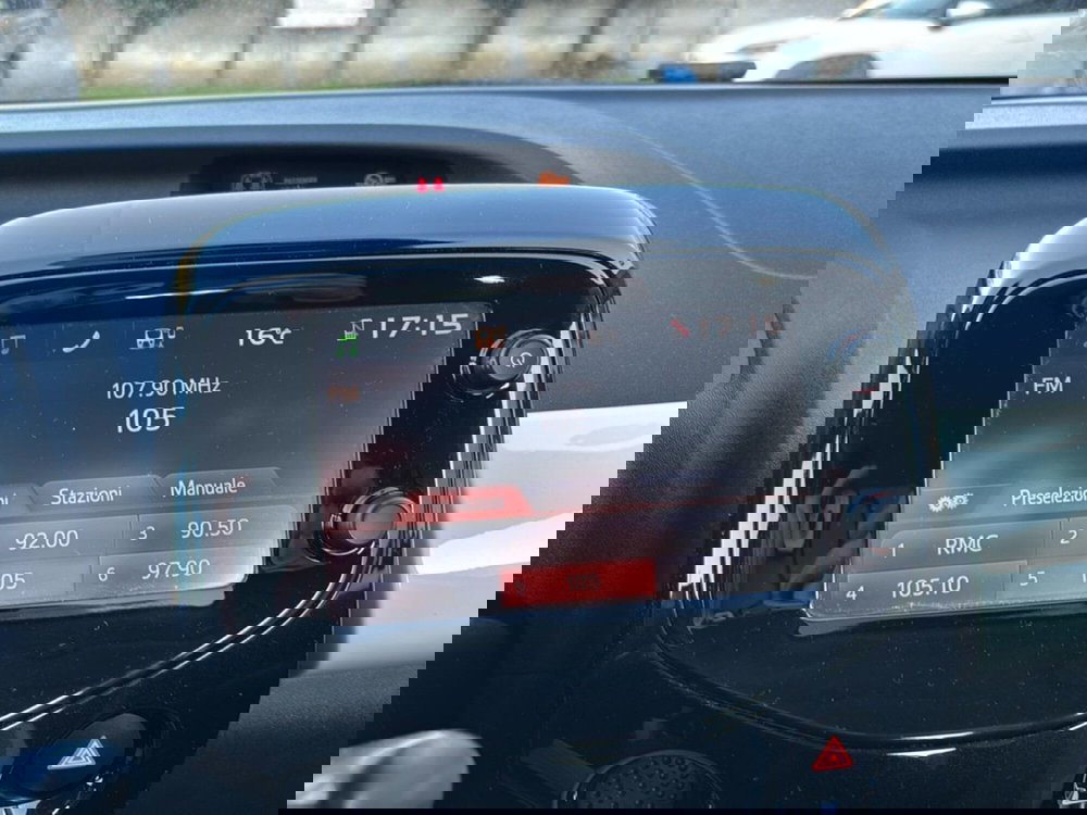 Toyota Aygo usata a Bologna (12)