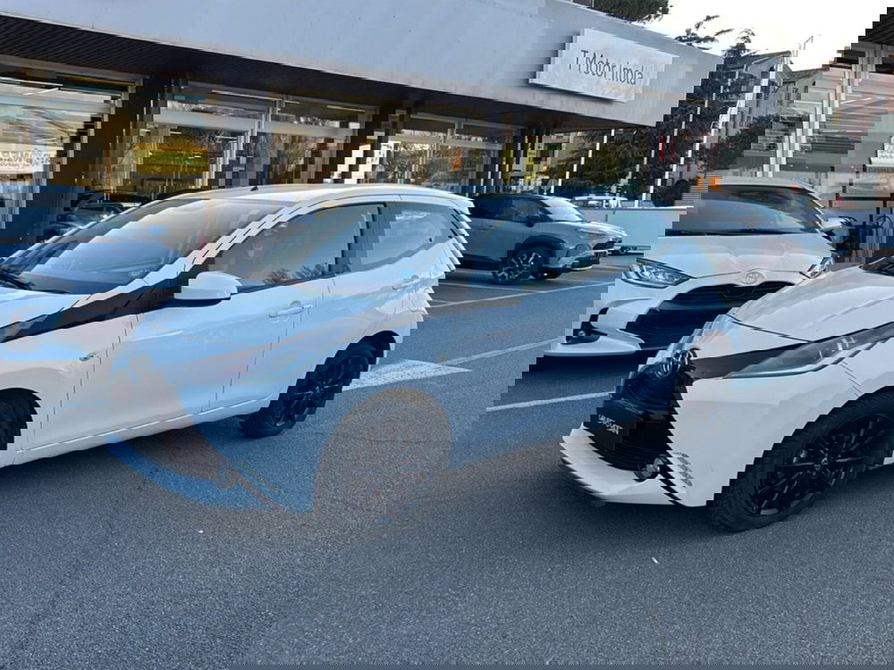 Toyota Aygo usata a Bologna (3)