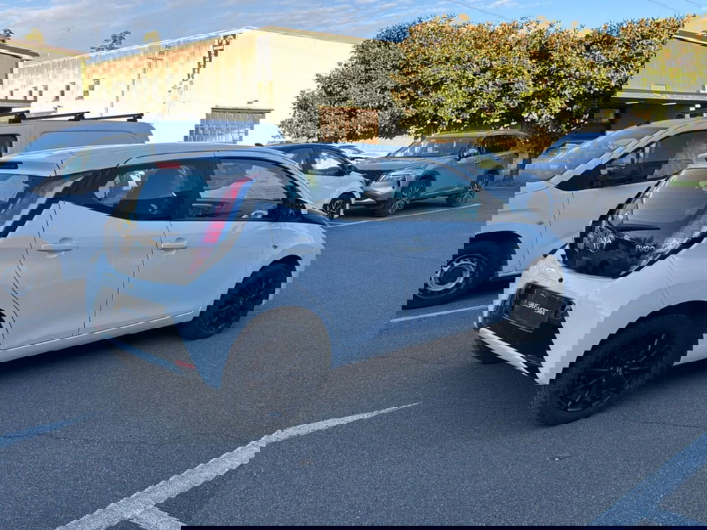 Toyota Aygo usata a Bologna (6)