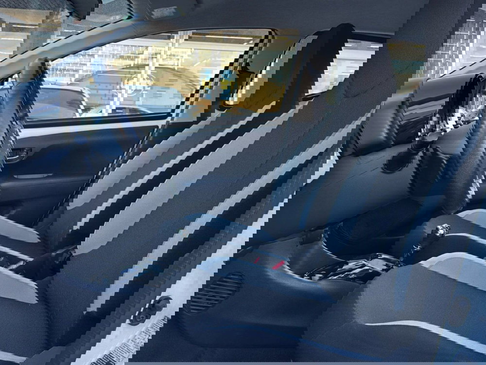 Toyota Aygo usata a Bologna (8)