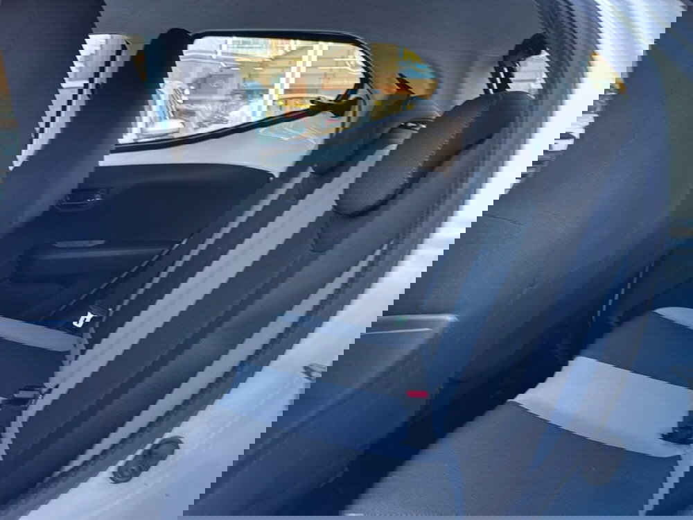 Toyota Aygo usata a Bologna (9)