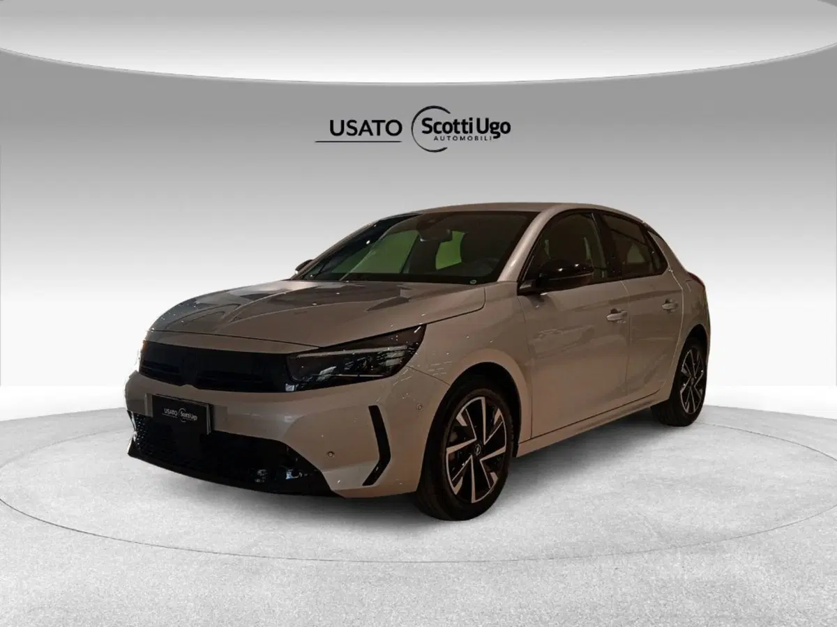 Opel Corsa usata a Siena