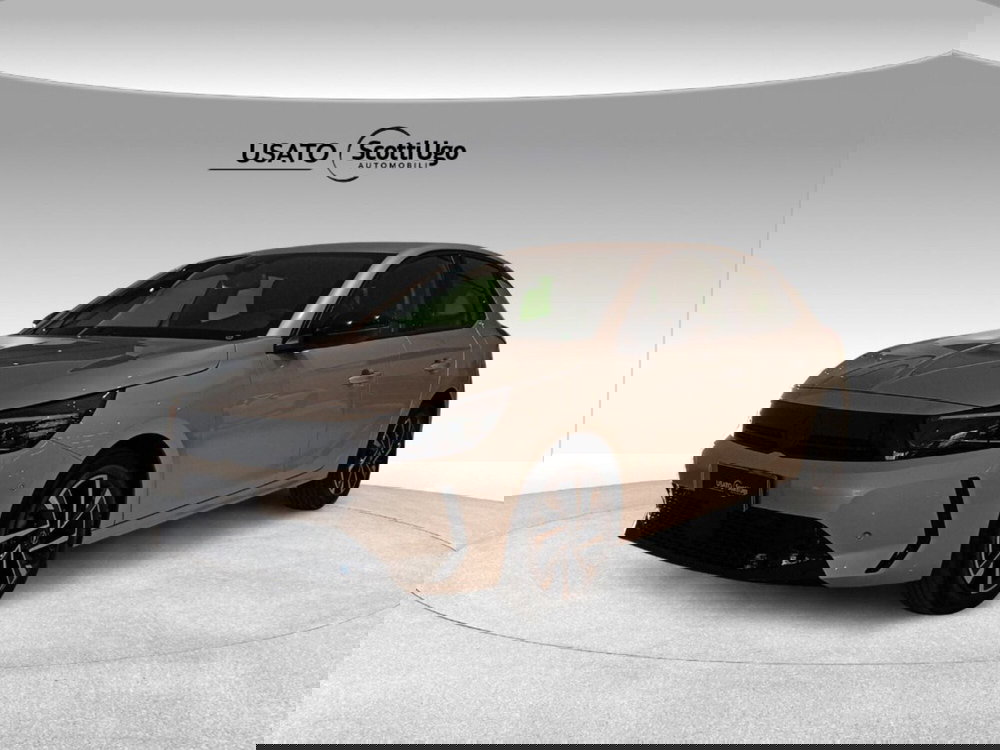 Opel Corsa usata a Siena