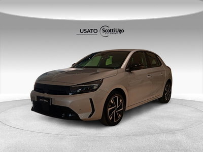 Opel Corsa 1.2 100 CV GS Line del 2025 usata a Siena