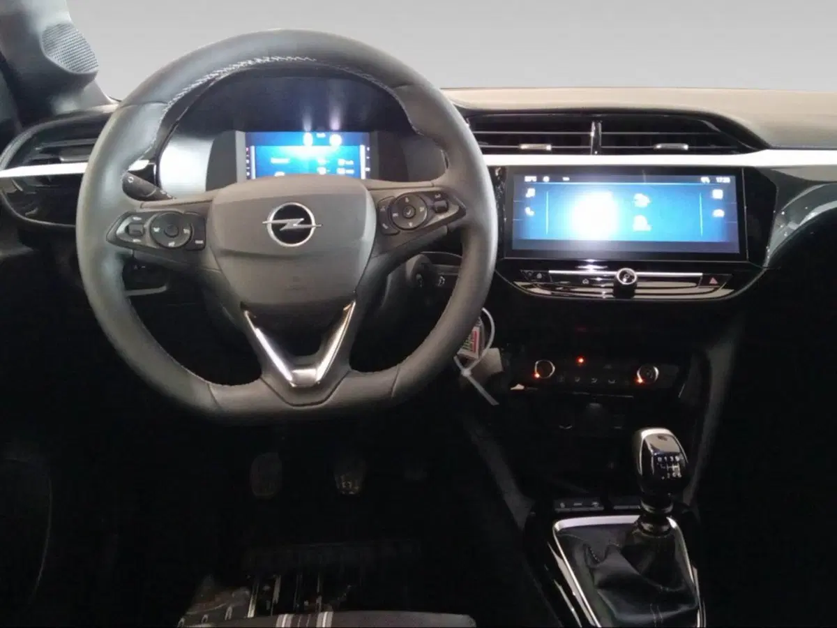 Opel Corsa usata a Siena (11)