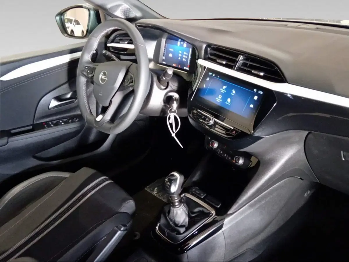 Opel Corsa usata a Siena (12)