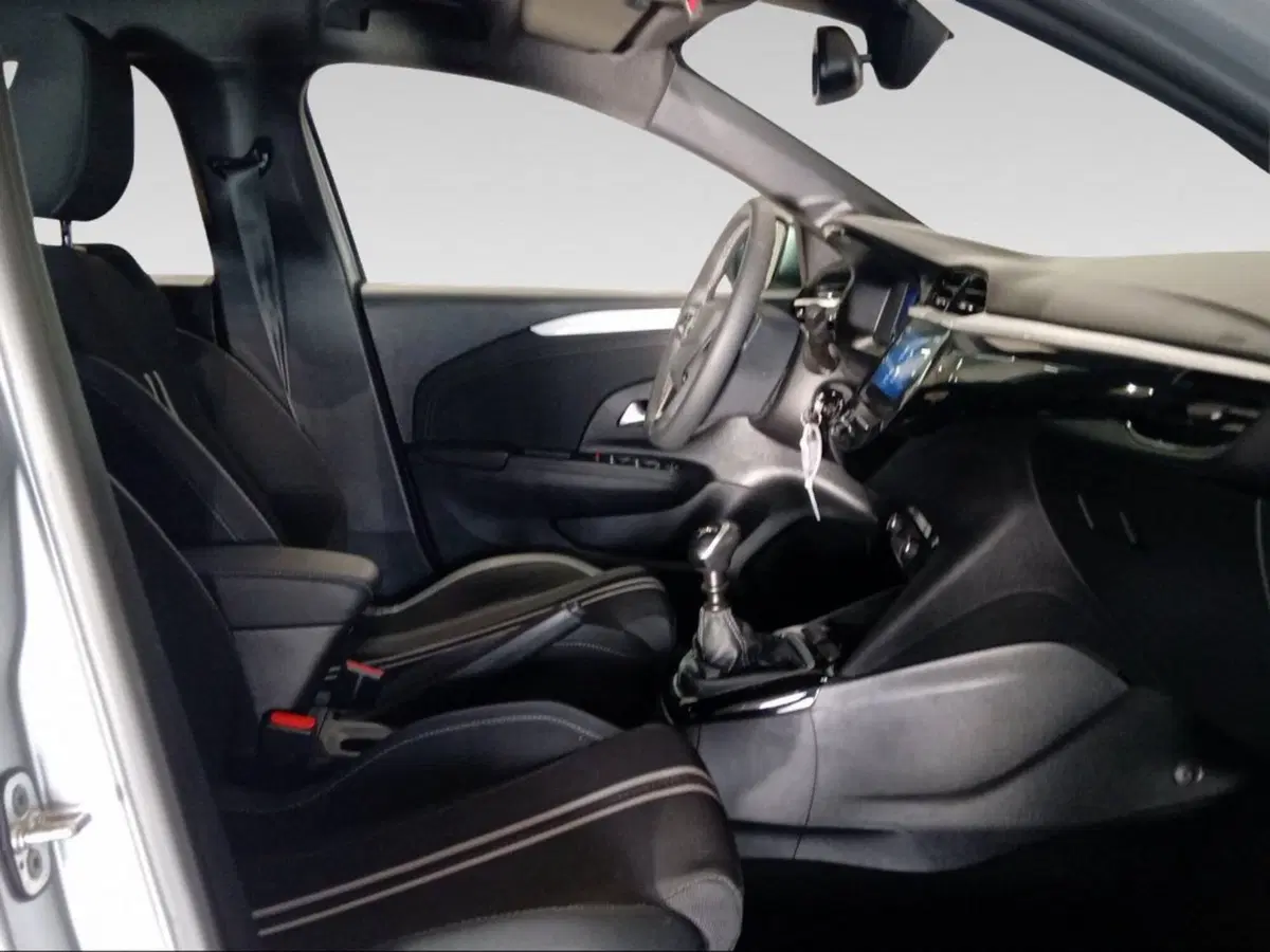 Opel Corsa usata a Siena (13)