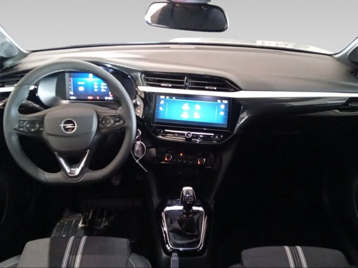 Opel Corsa usata a Siena (14)