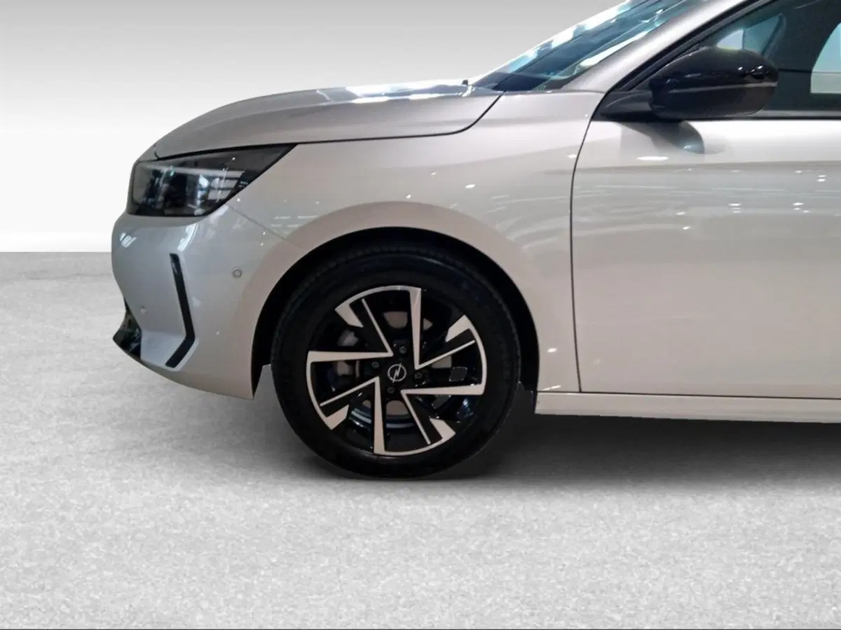 Opel Corsa usata a Siena (4)