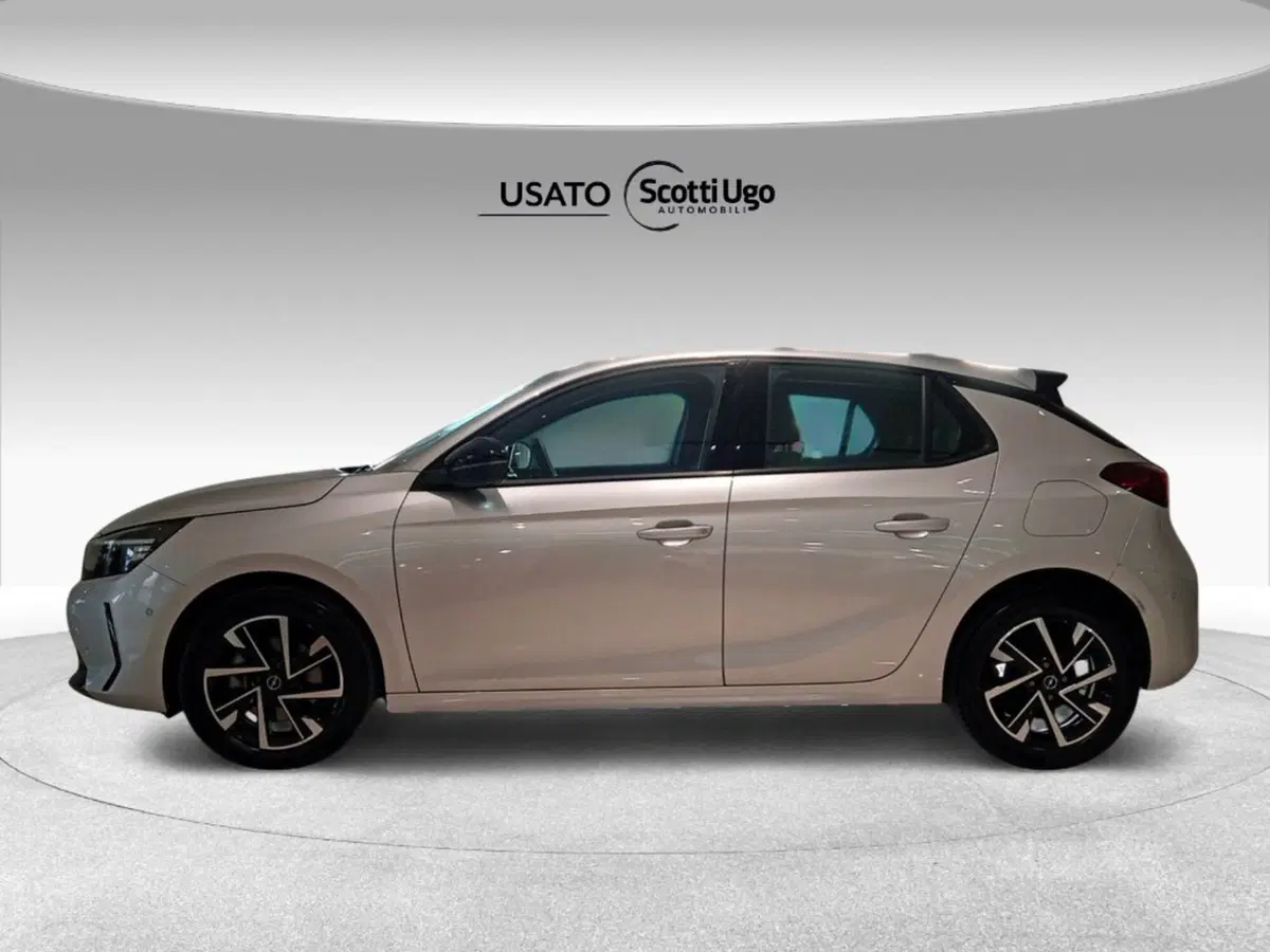 Opel Corsa usata a Siena (5)